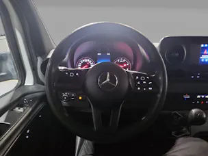 Mercedes-Benz Sprinter 316 Kab.-Ch. 3665 S 2.2 CDI 163