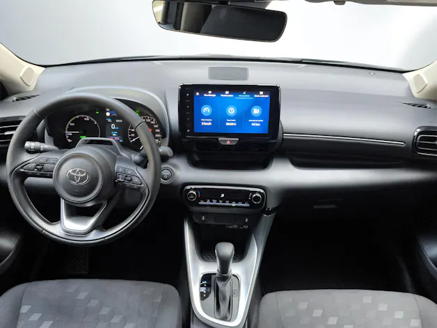 Toyota Yaris 1.5 VVT-i HSD Comfort