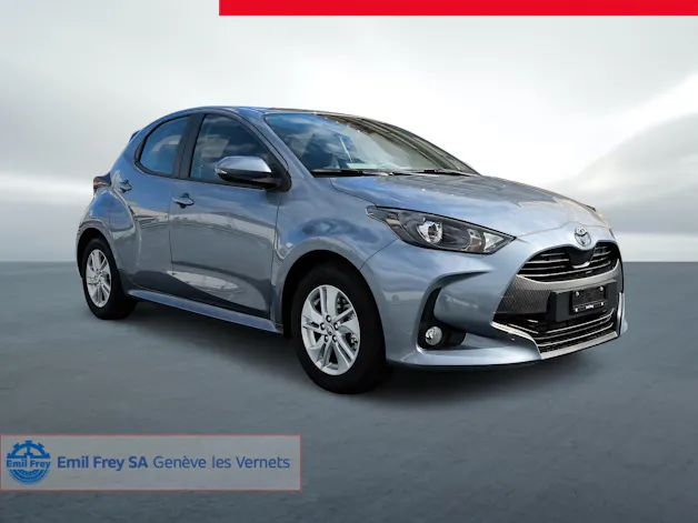 Toyota Yaris 1.5 VVT-i HSD Comfort