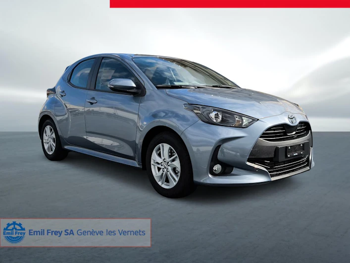 image du véhicule TOYOTA YARIS
