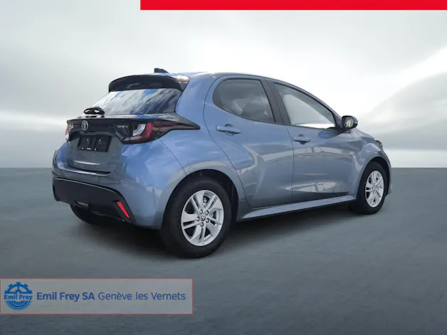 Toyota Yaris 1.5 VVT-i HSD Comfort