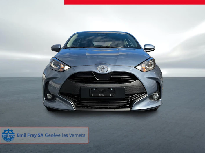 image du véhicule TOYOTA YARIS