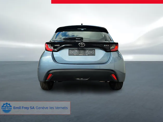Toyota Yaris 1.5 VVT-i HSD Comfort