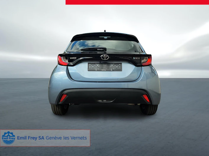 image du véhicule TOYOTA YARIS