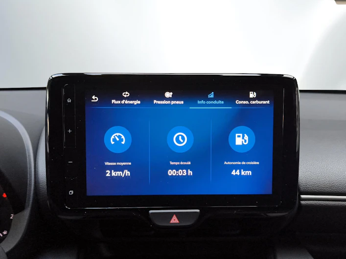 image du véhicule TOYOTA YARIS