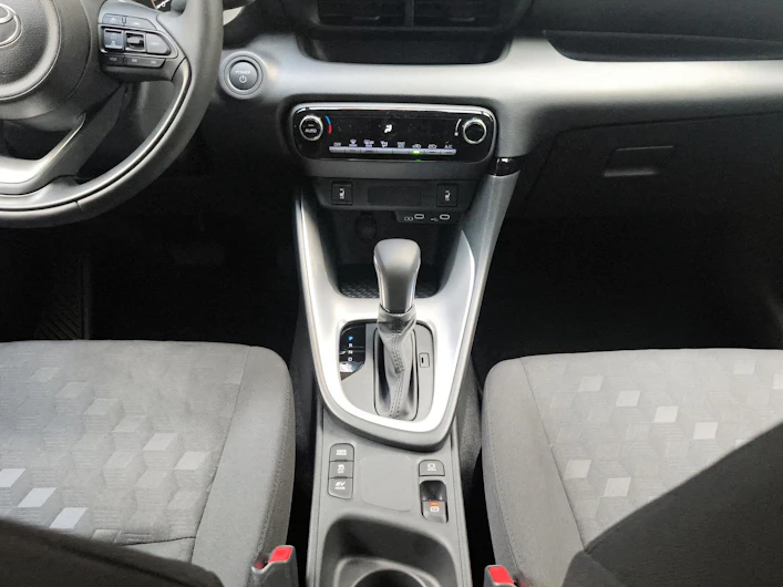 image du véhicule TOYOTA YARIS