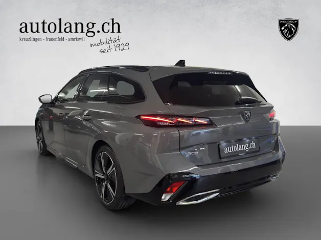 Peugeot 308 SW 1.6 PHEV 180 GT