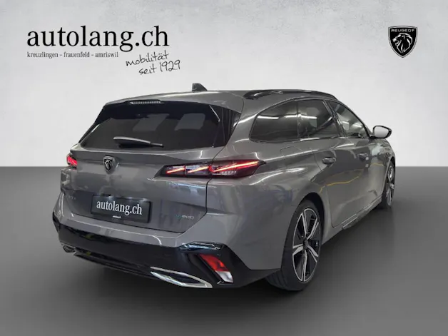 Peugeot 308 SW 1.6 PHEV 180 GT