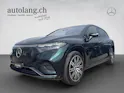 Mercedes-Benz EQS 580 SUV Executive Edition AMG Line 4Matic