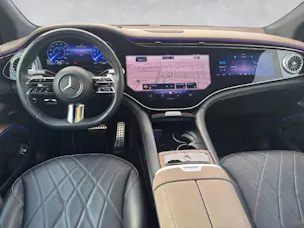 Mercedes-Benz EQS 580 SUV Executive Edition AMG Line 4Matic