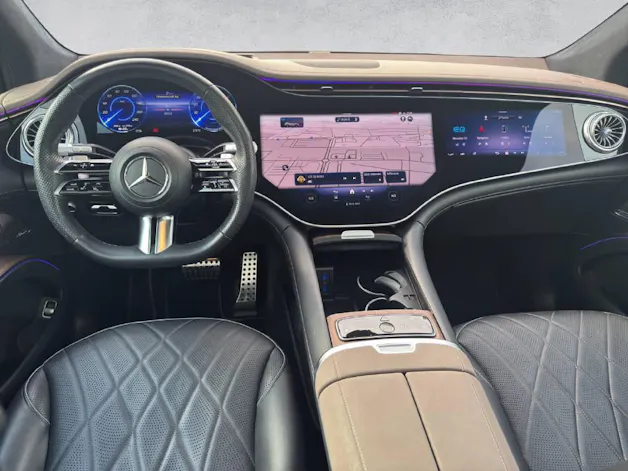 Mercedes-Benz EQS 580 SUV Executive Edition AMG Line 4Matic