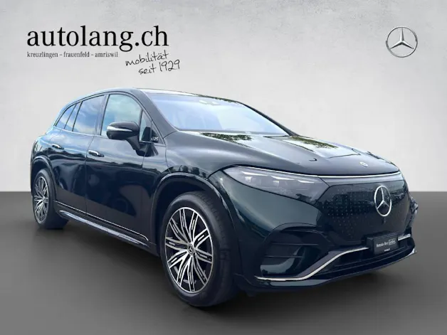 Mercedes-Benz EQS 580 SUV Executive Edition AMG Line 4Matic