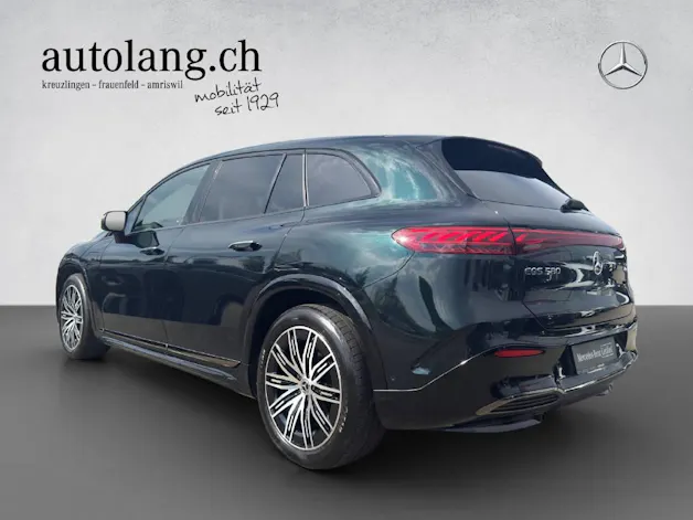 Mercedes-Benz EQS 580 SUV Executive Edition AMG Line 4Matic