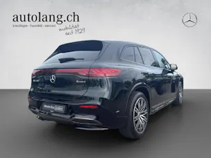 Mercedes-Benz EQS 580 SUV Executive Edition AMG Line 4Matic
