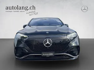 Mercedes-Benz EQS 580 SUV Executive Edition AMG Line 4Matic