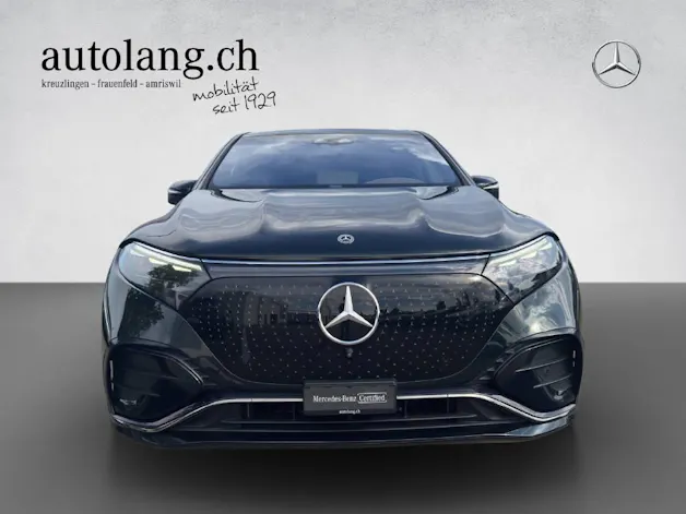 Mercedes-Benz EQS 580 SUV Executive Edition AMG Line 4Matic