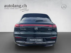 Mercedes-Benz EQS 580 SUV Executive Edition AMG Line 4Matic