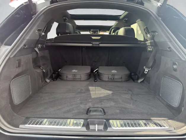 Mercedes-Benz EQS 580 SUV Executive Edition AMG Line 4Matic