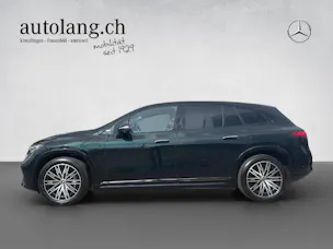 Mercedes-Benz EQS 580 SUV Executive Edition AMG Line 4Matic