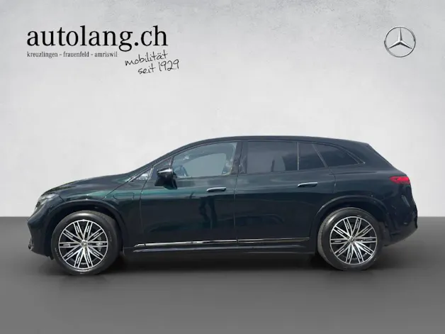 Mercedes-Benz EQS 580 SUV Executive Edition AMG Line 4Matic