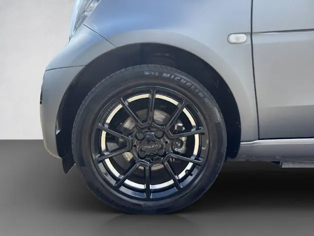 Smart Fortwo Coupé EQ Prime