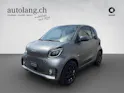 Smart Fortwo Coupé EQ Prime