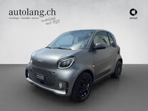 Smart Fortwo Coupé EQ Prime