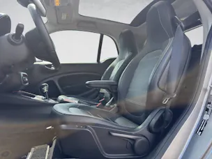 Smart Fortwo Coupé EQ Prime