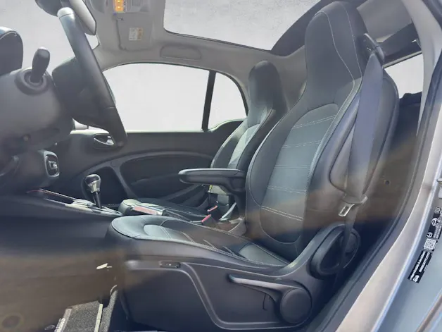 Smart Fortwo Coupé EQ Prime