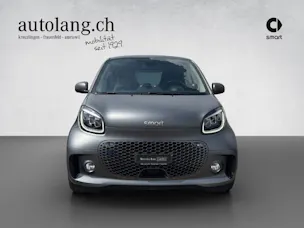 Smart Fortwo Coupé EQ Prime