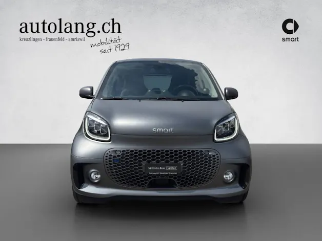 Smart Fortwo Coupé EQ Prime