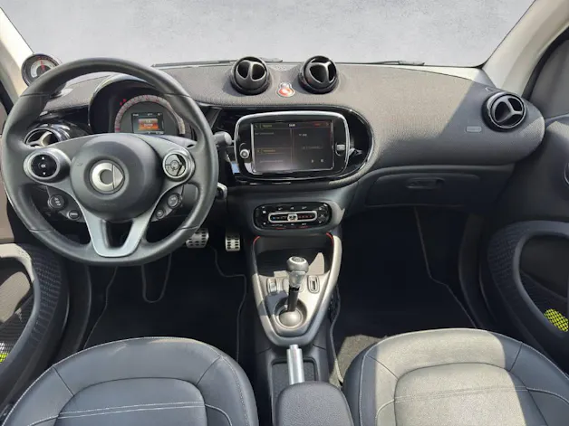Smart Fortwo Coupé EQ Prime
