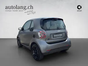 Smart Fortwo Coupé EQ Prime