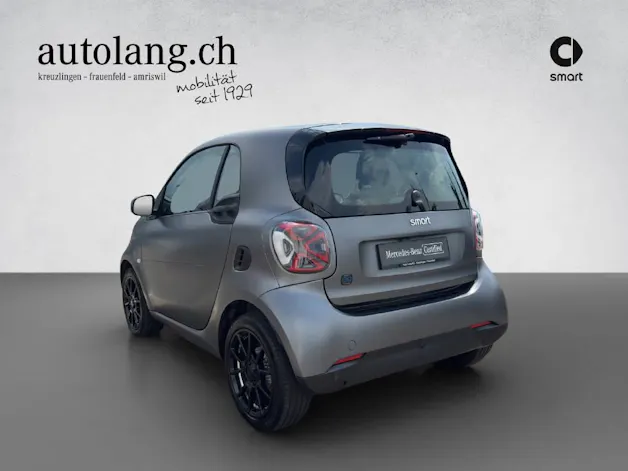 Smart Fortwo Coupé EQ Prime