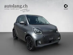 Smart Fortwo Coupé EQ Prime