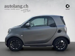 Smart Fortwo Coupé EQ Prime