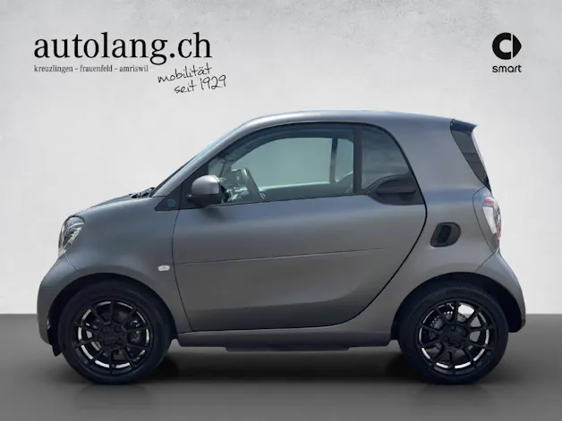 Smart Fortwo Coupé EQ Prime