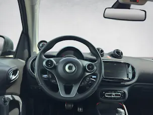 Smart Fortwo Coupé EQ Prime