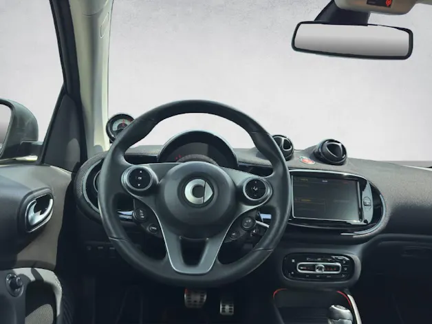 Smart Fortwo Coupé EQ Prime