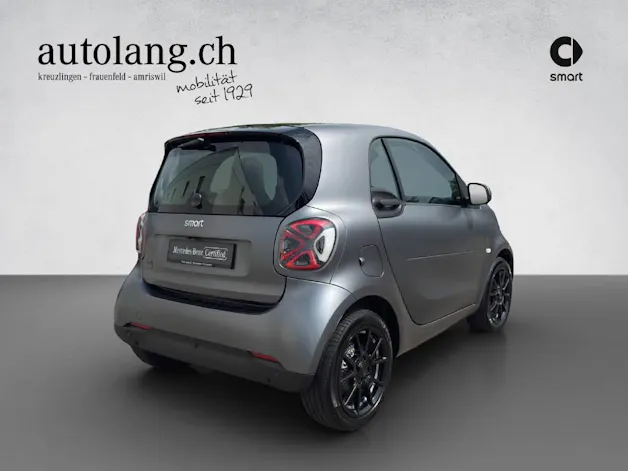Smart Fortwo Coupé EQ Prime