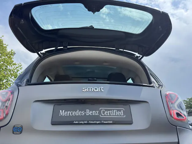 Smart Fortwo Coupé EQ Prime