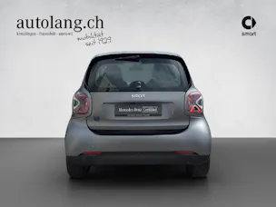 Smart Fortwo Coupé EQ Prime