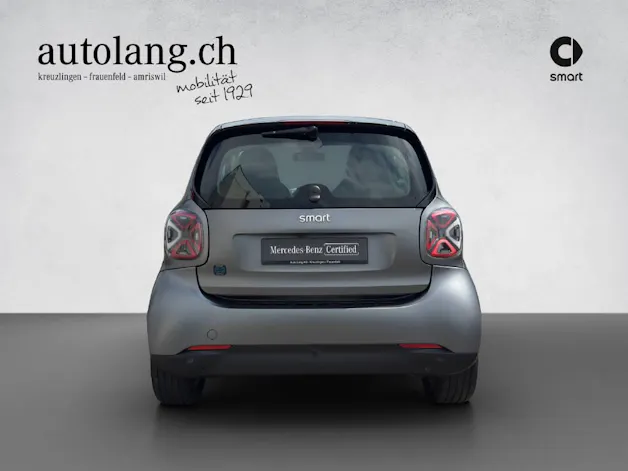 Smart Fortwo Coupé EQ Prime