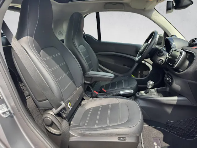 Smart Fortwo Coupé EQ Prime