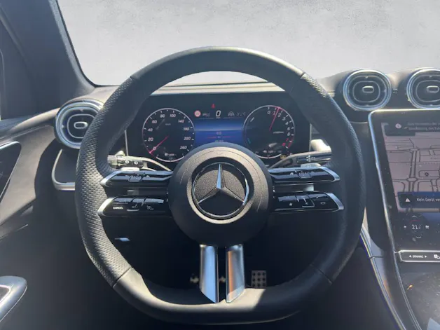 Mercedes-Benz GLC 400 e AMG Line 4Matic