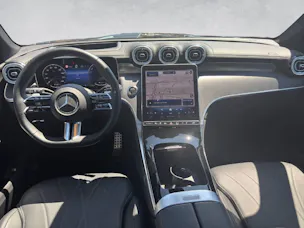 Mercedes-Benz GLC 400 e AMG Line 4Matic