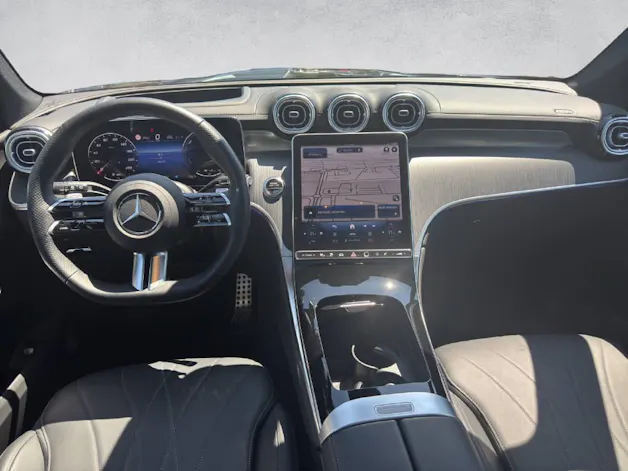 Mercedes-Benz GLC 400 e AMG Line 4Matic