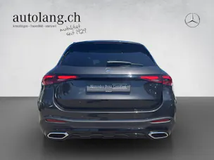 Mercedes-Benz GLC 400 e AMG Line 4Matic