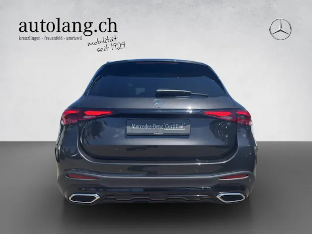 Mercedes-Benz GLC 400 e AMG Line 4Matic