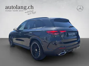 Mercedes-Benz GLC 400 e AMG Line 4Matic
